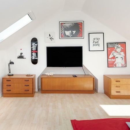 Вилла Gorgeous, 4 Bed Victorian House In Dollis Hill Лондон Экстерьер фото