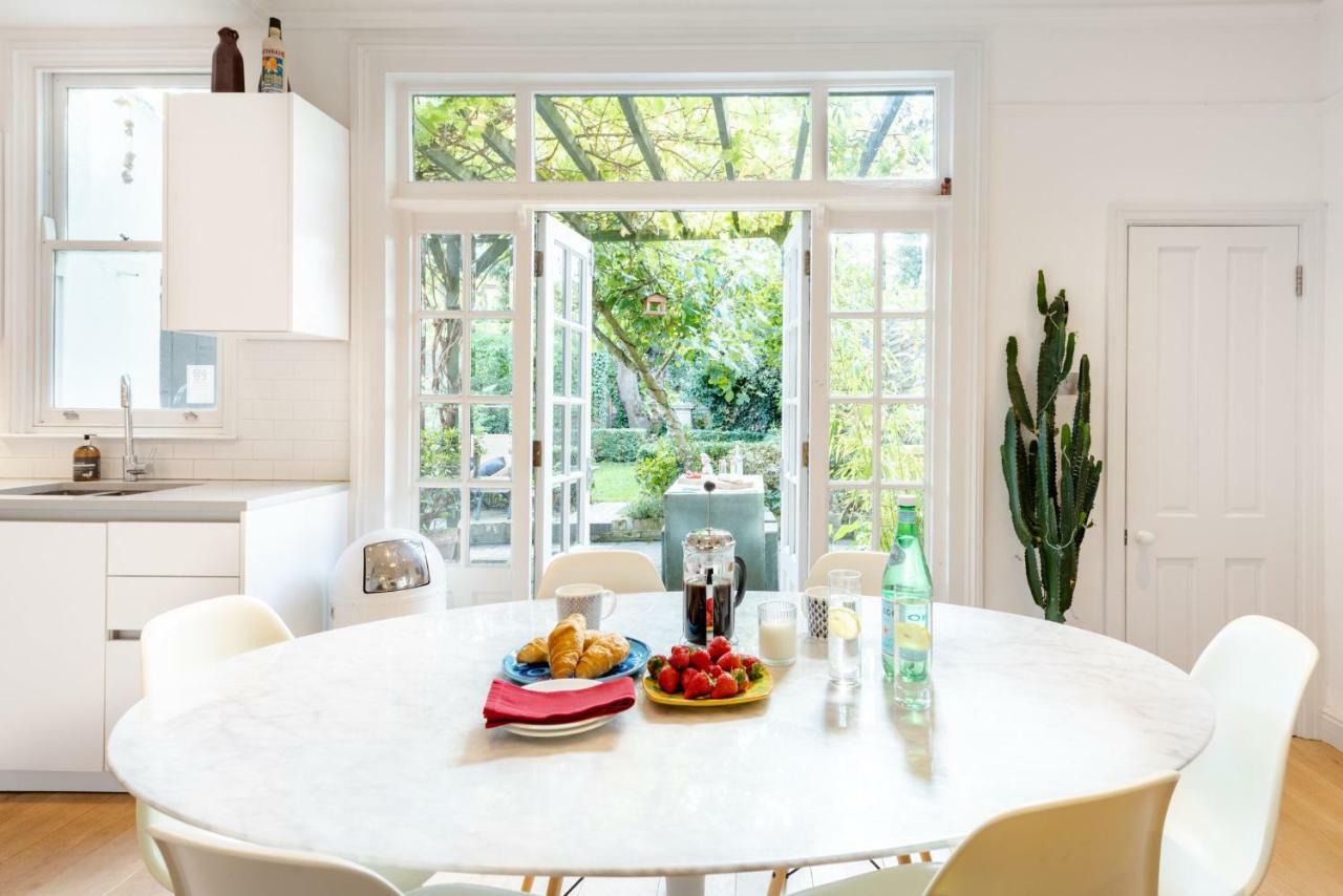 Вилла Gorgeous, 4 Bed Victorian House In Dollis Hill Лондон Экстерьер фото