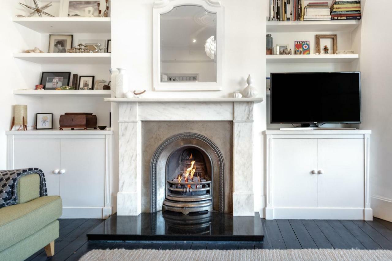 Вилла Gorgeous, 4 Bed Victorian House In Dollis Hill Лондон Экстерьер фото