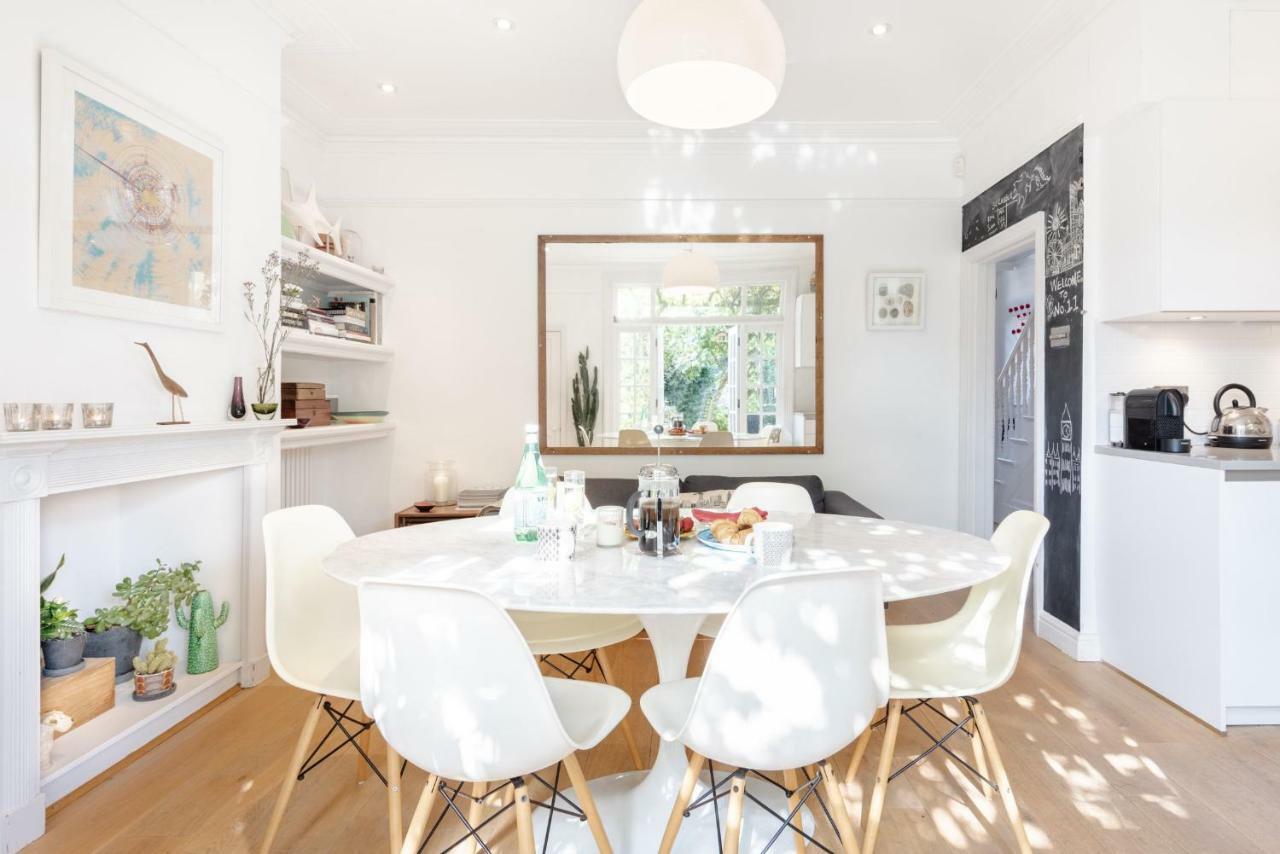 Вилла Gorgeous, 4 Bed Victorian House In Dollis Hill Лондон Экстерьер фото