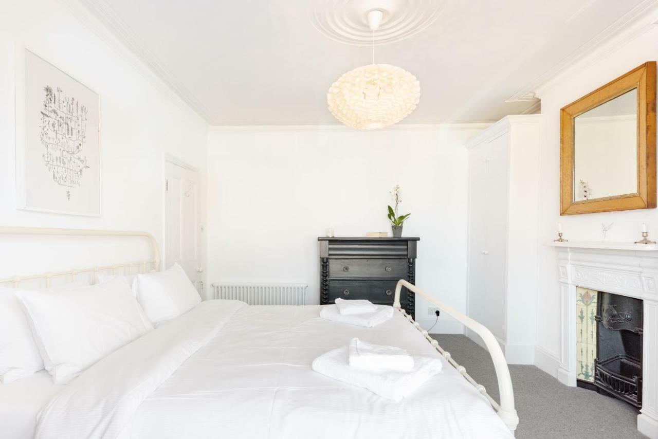 Вилла Gorgeous, 4 Bed Victorian House In Dollis Hill Лондон Экстерьер фото