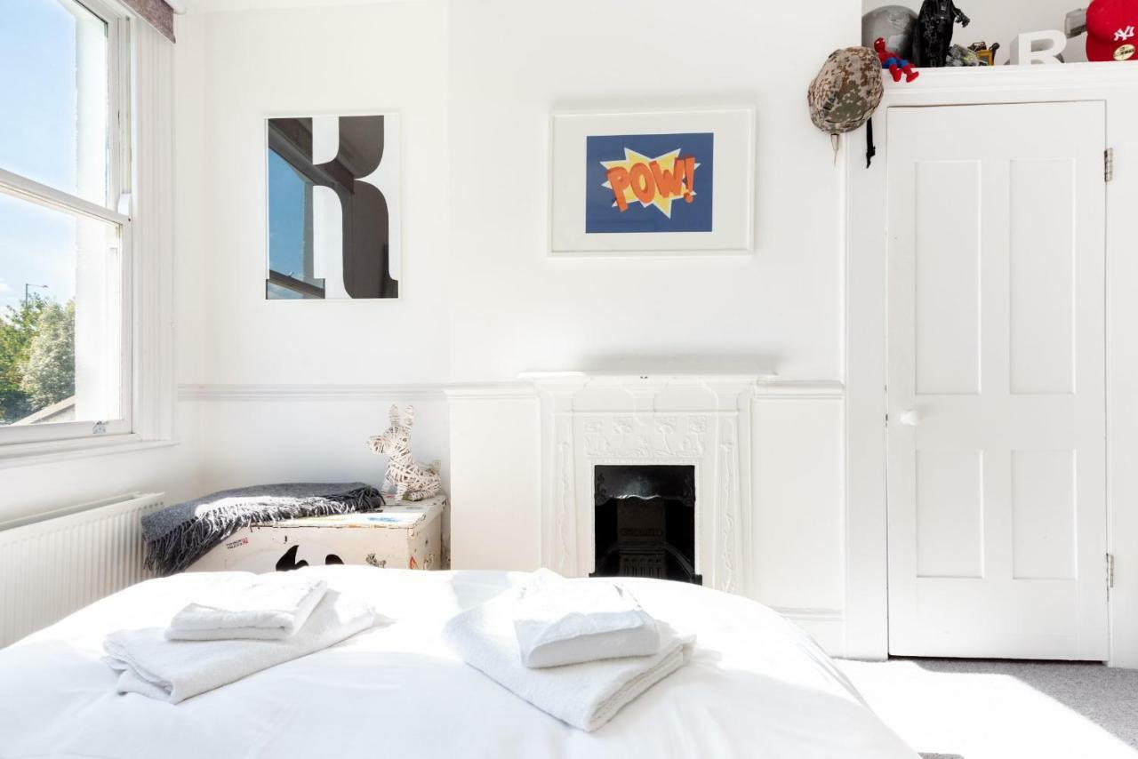 Вилла Gorgeous, 4 Bed Victorian House In Dollis Hill Лондон Экстерьер фото