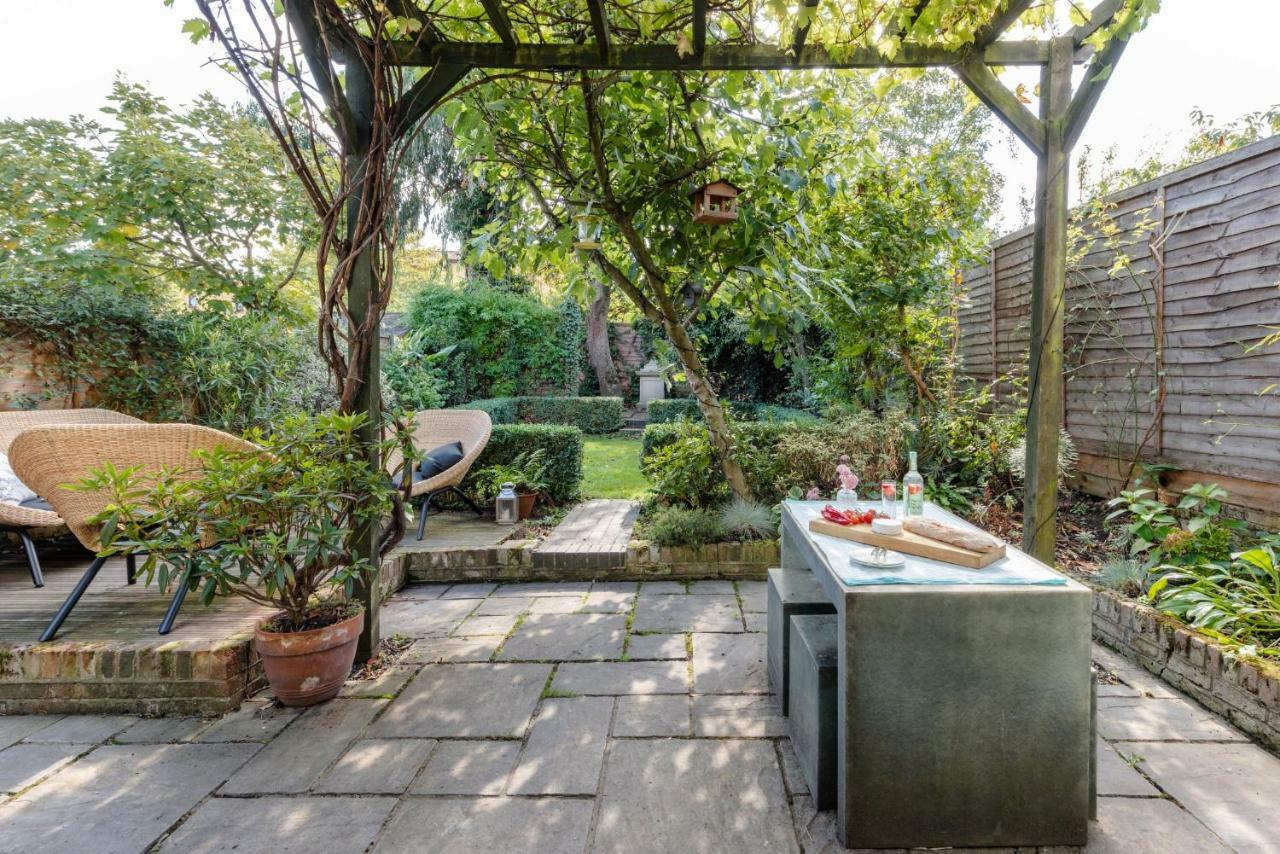 Вилла Gorgeous, 4 Bed Victorian House In Dollis Hill Лондон Экстерьер фото
