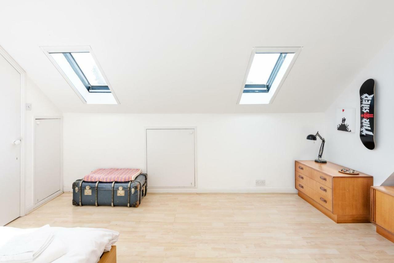 Вилла Gorgeous, 4 Bed Victorian House In Dollis Hill Лондон Экстерьер фото